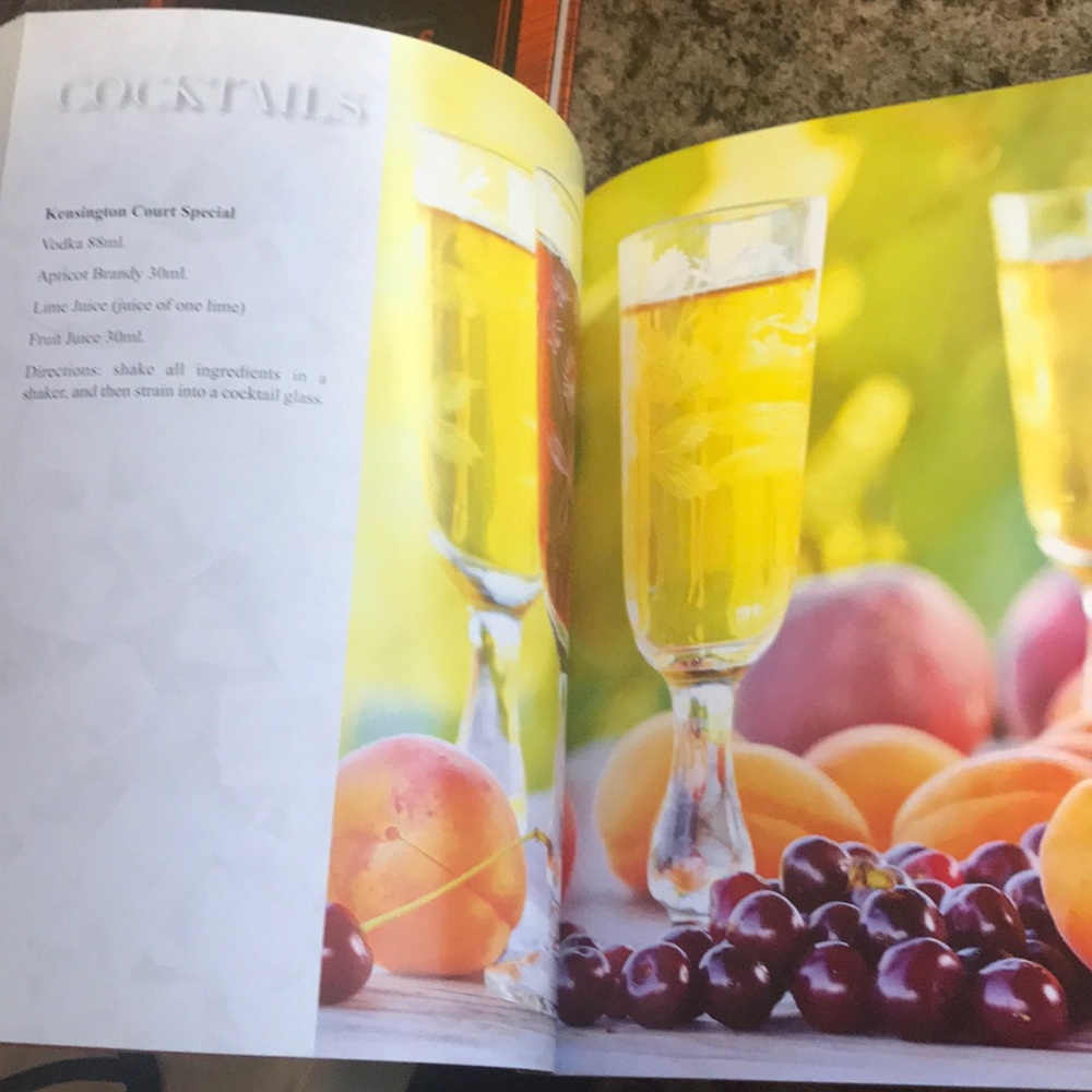 Cocktail handbook - Picture 2 of 3